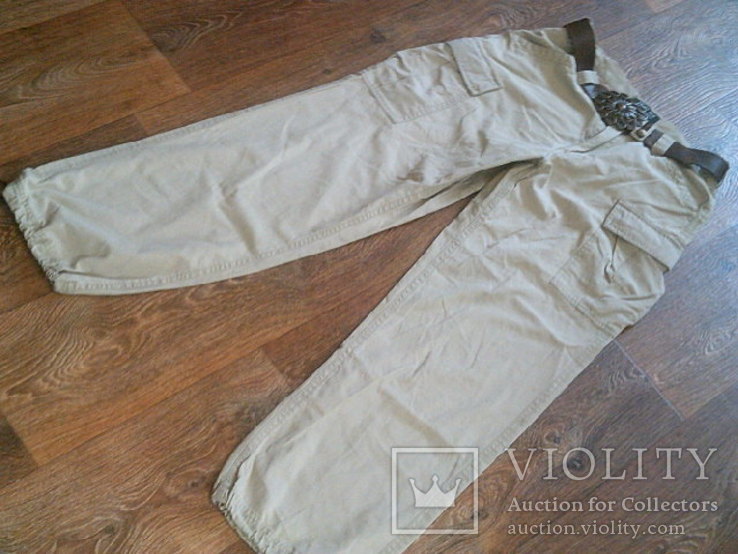 Army Tex  камуфляж шорты + штаны, фото №13