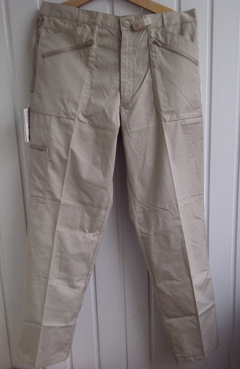Походные треккинговые штаны Regаtta L-XL пояс 94-100, фото №2