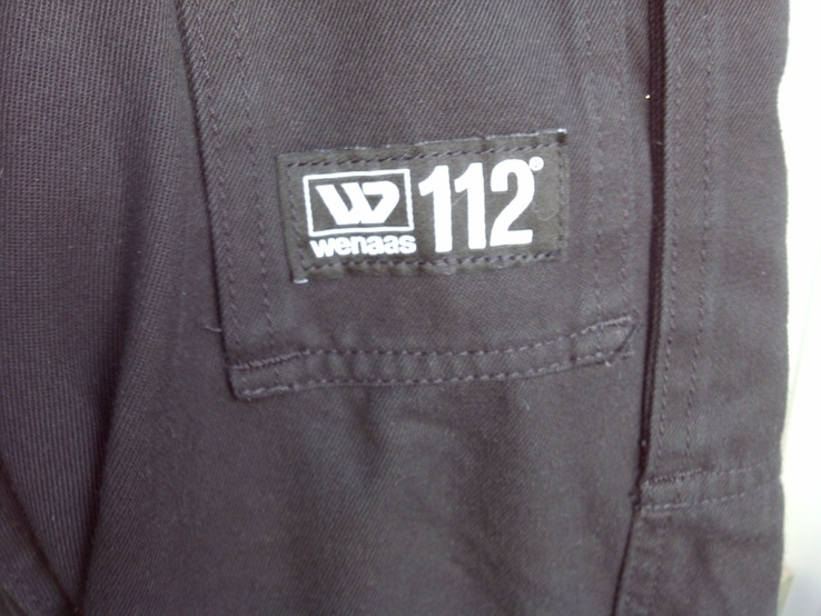 Походные ,рабочие штаны Wenaas 112 разм 58 пояс 104-110 см, фото №6