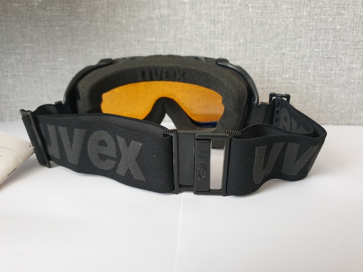 Маска горнолыжная Uvex Uvex ORBIT OPTIC Made in Germany (код 286), фото №5