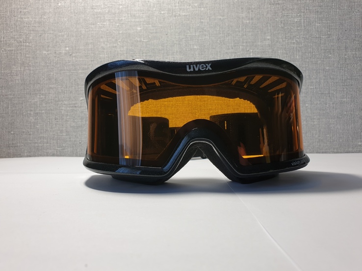 Маска горнолыжная Uvex Vision Optic L Made in Germany  (код 289), фото №2