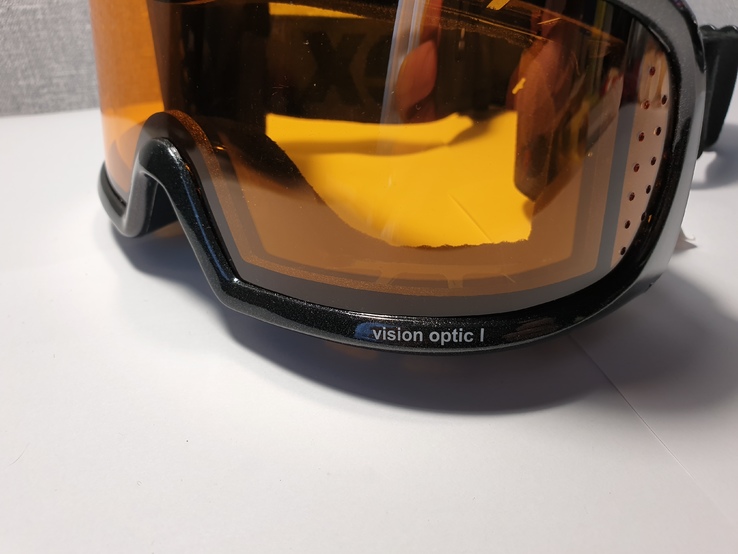 Маска горнолыжная Uvex Vision Optic L Made in Germany  (код 289), photo number 7