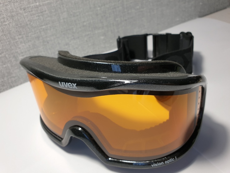 Маска горнолыжная Uvex Vision Optic L Made in Germany  (код 289), photo number 8