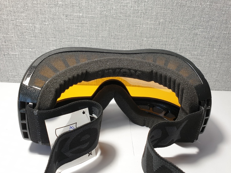 Маска горнолыжная Uvex Vision Optic L Made in Germany  (код 289), photo number 10