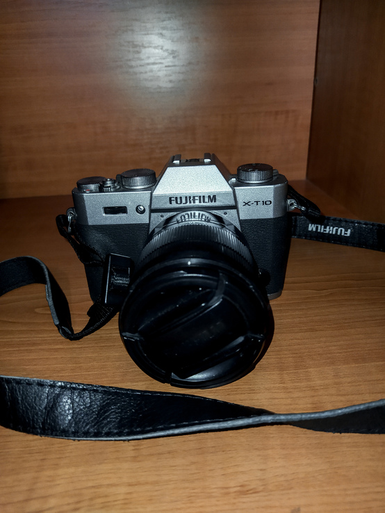 Fujifilm XT-10 + объектив  fuji 16-50 mm, numer zdjęcia 3
