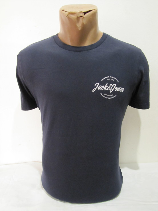 Модная мужская футболка Jak g Jons оригинал в отличном состоянии