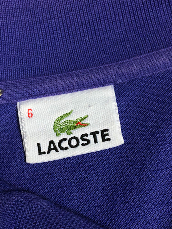 Реглан - Lacoste - размер 6 (XL), фото №6