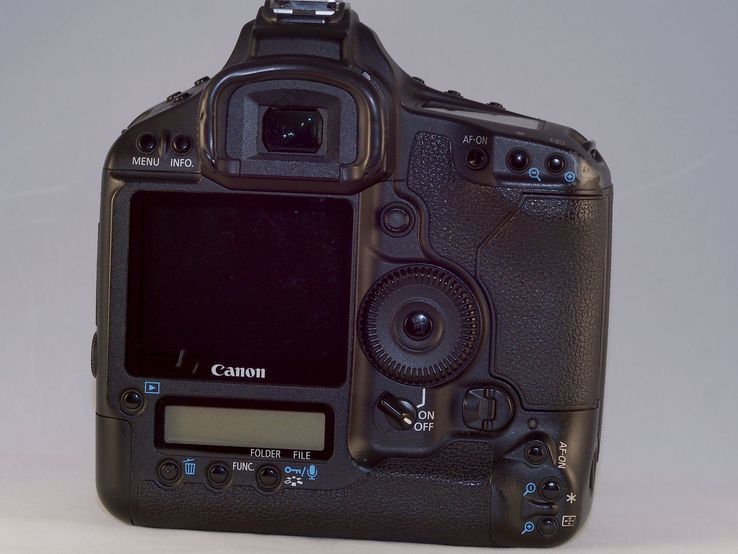 Canon EOS 1Ds Mark III., numer zdjęcia 3