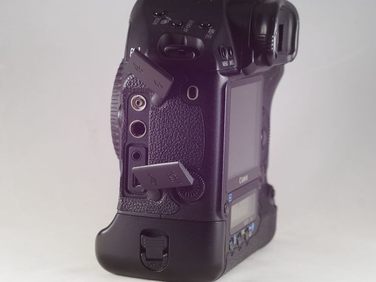 Canon EOS 1Ds Mark III., фото №5