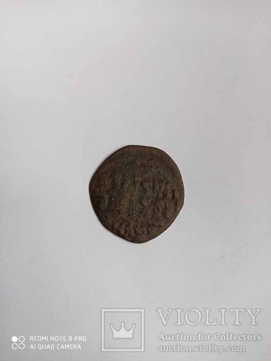 Монета Византийской Империи, фото №3