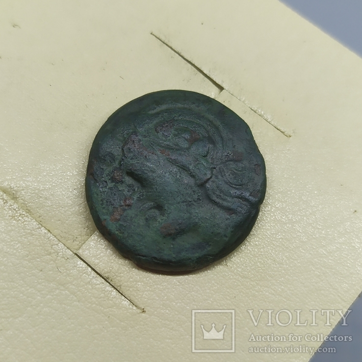 Монета Пантикапей (2), фото №7