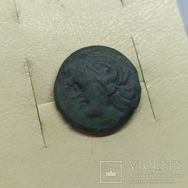 Монета Пантикапей (2), фото №12