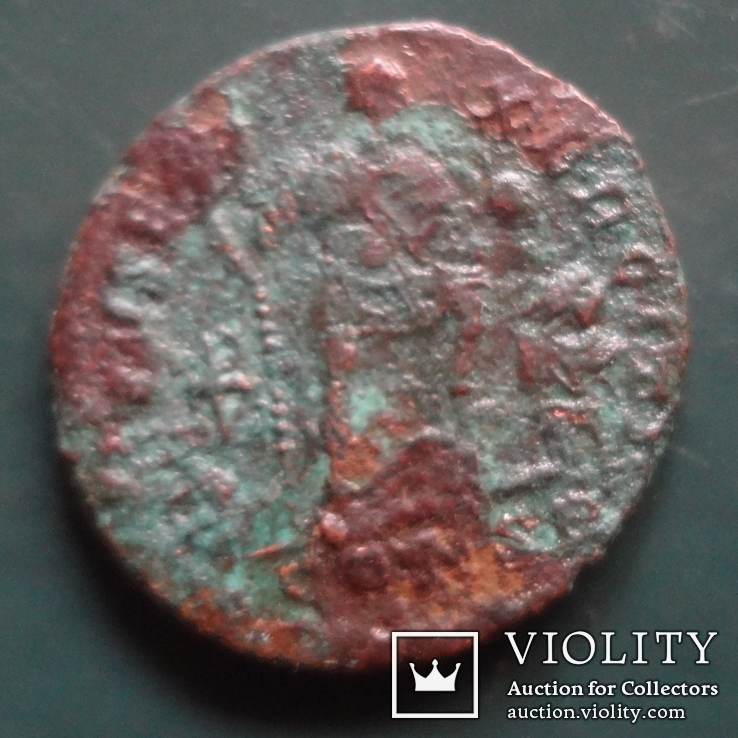 Монета  Рим   (11.1.6)~