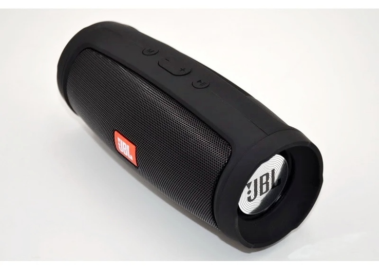 Колонка портативная Блютуз JBL Charge mini, фото №3