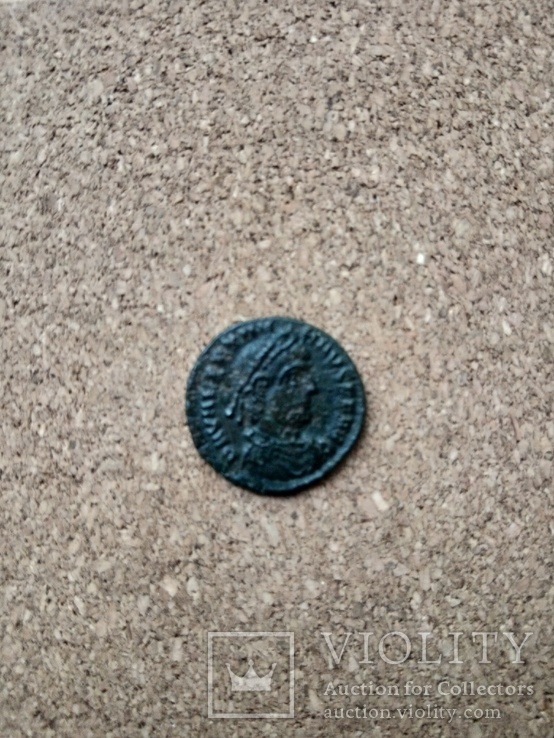 Редкая монета Римской империи, фото №5