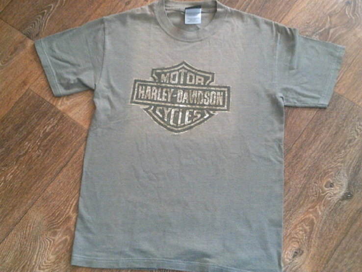 Harley Davidson - футболки 2 шт., фото №8