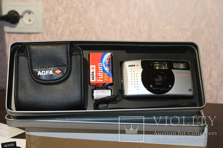Фотоаппарат AGFA Futura (APS)