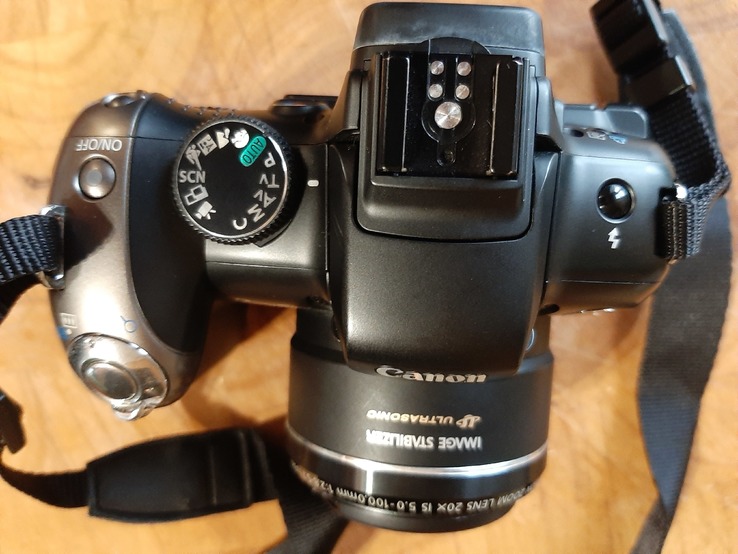 Canon Power Shot SX 20 IS, numer zdjęcia 2