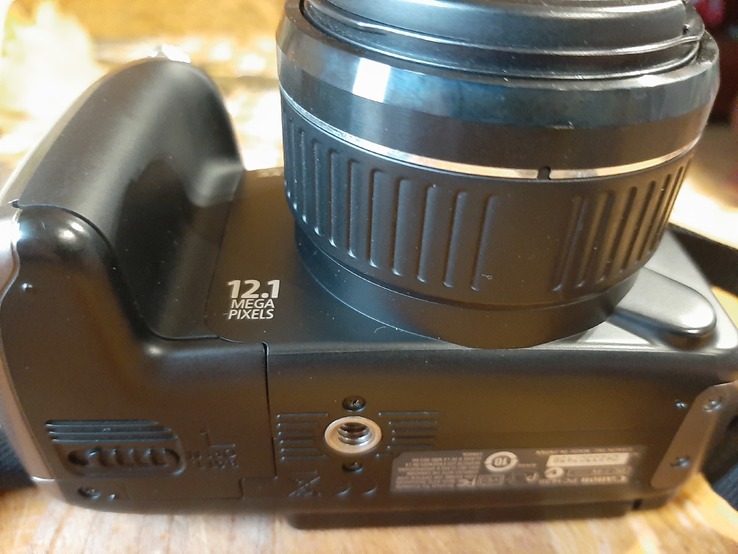 Canon Power Shot SX 20 IS, numer zdjęcia 6