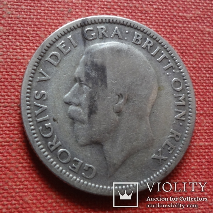 1 шиллинг Великобритания 1931  серебро    (Т.5.3)~, фото №4