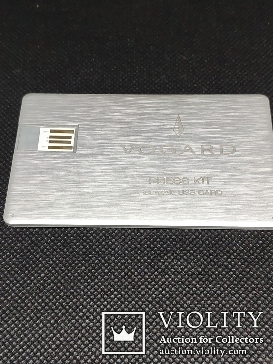 Флешка Vogard 2 gb