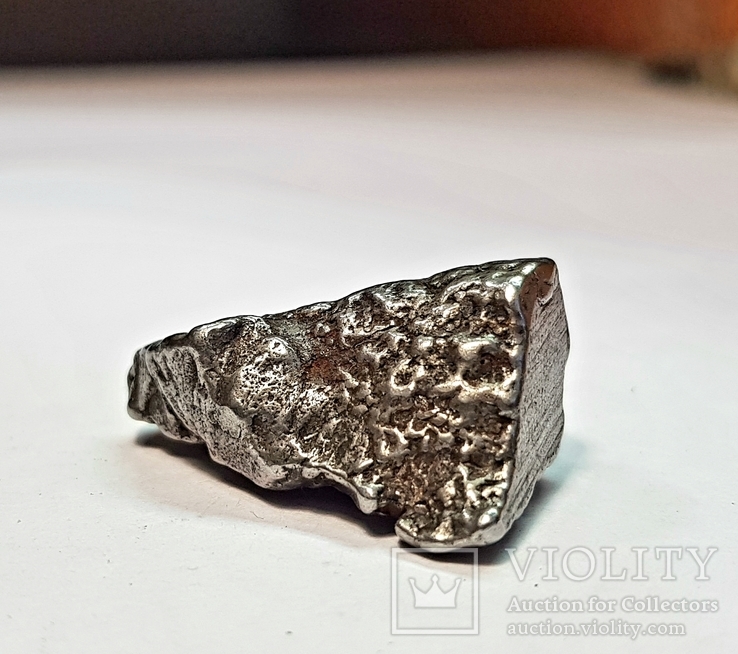 Коллекция метеоритов, фото №4
