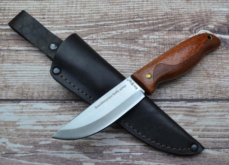 Нож GW Scandinavian knife, фото №2