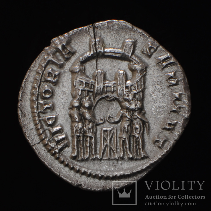 Аргентус Диоклетиана (284-305 гг.. н.э.), Римская Империя, фото №2