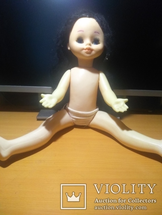 Паричковая кукла СССР, фото №3