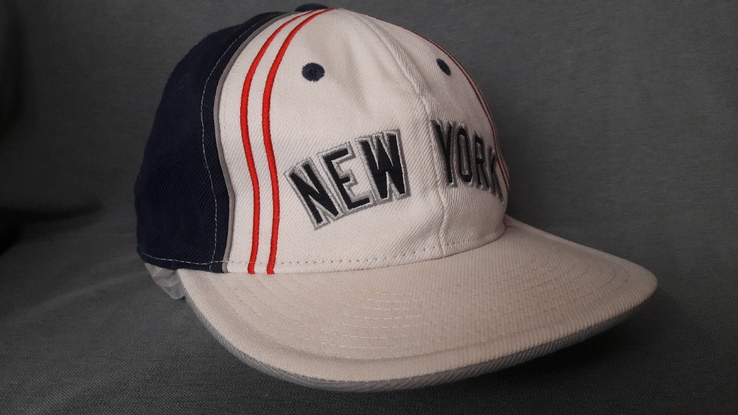 Кепка NY Yankees. 55 размер, numer zdjęcia 2