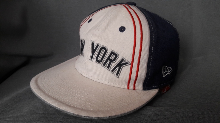 Кепка NY Yankees. 55 размер, numer zdjęcia 4