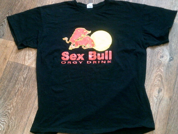 Red Bull - толстовка + футболка, photo number 11