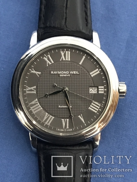 Швейцарские часы RAYMOND WEIL, фото №2