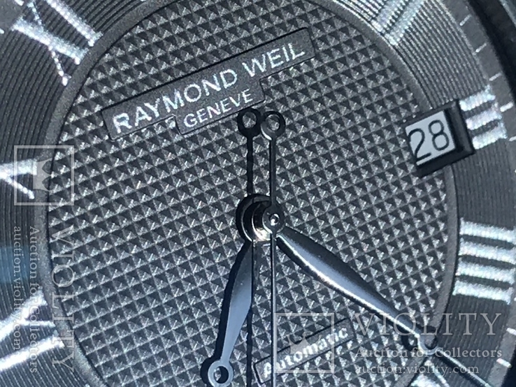 Швейцарские часы RAYMOND WEIL, фото №7