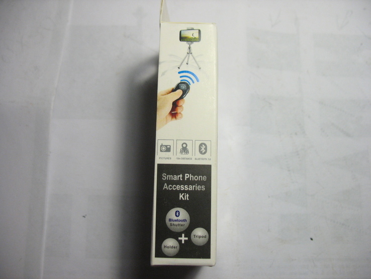 Дистанционка Bluetooth Remote Shutter, numer zdjęcia 5