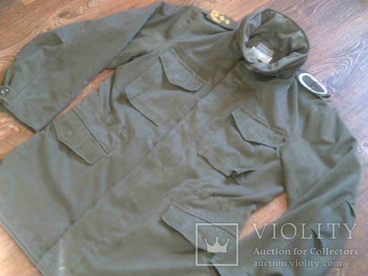 Osterreich Bundesher куртка + рубашка, фото №3
