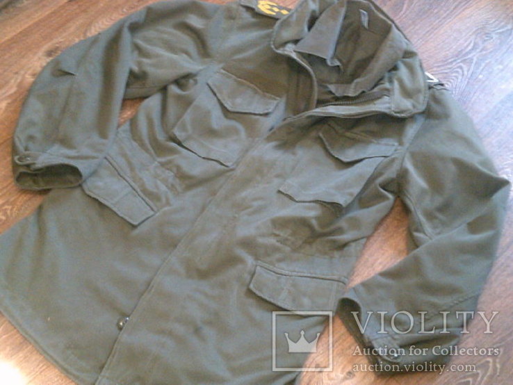 Osterreich Bundesher куртка + рубашка, фото №9