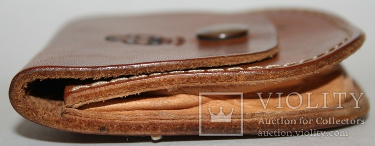 Наременный малый кошелёк, фото №5