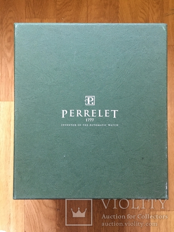Коробка от Perrelet, фото №2