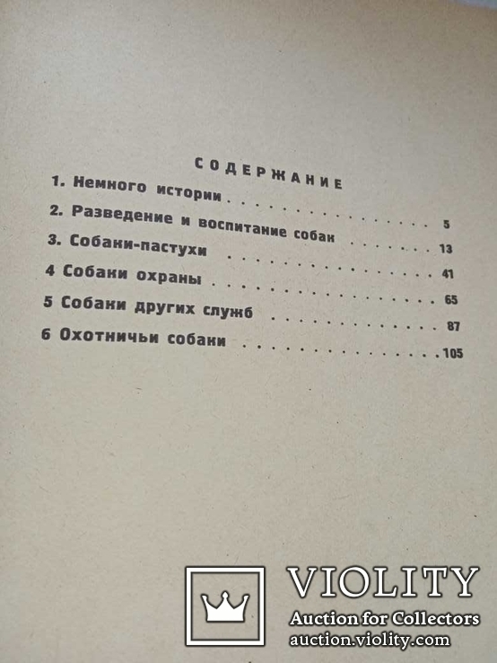 Служебное и охотничье собаководство,1964г, фото №8