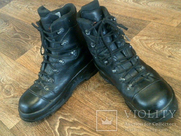 Ботинки Haix Trekker Pro S3 - разм.44, numer zdjęcia 9
