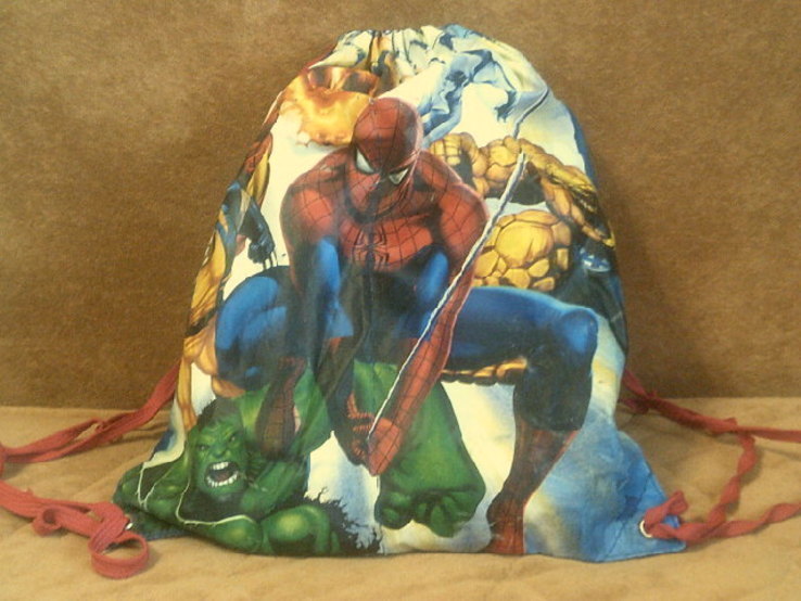 Spiderman комплект кроссовки разм.35 + вещи, фото №12