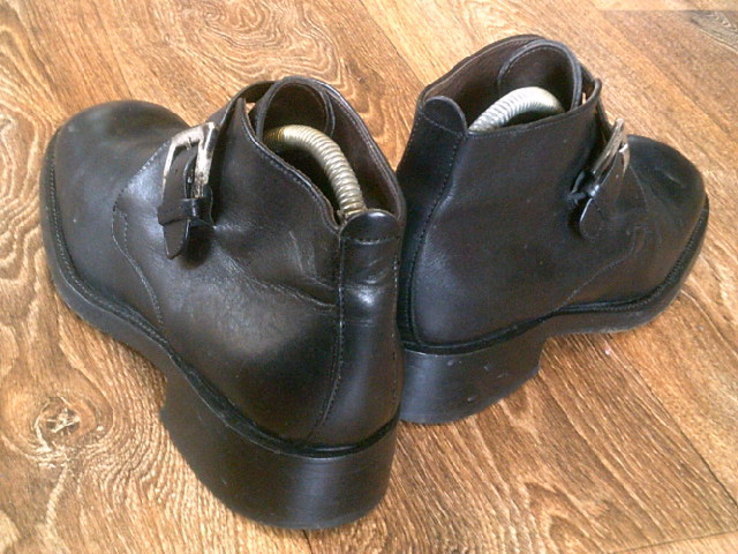 Джеймс Бонд - фирменные ботинки разм.42, фото №11