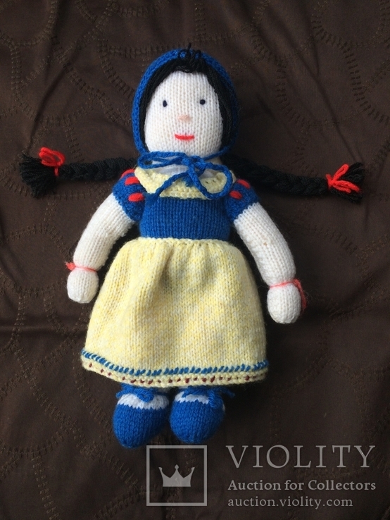Кукла вязка, фото №2