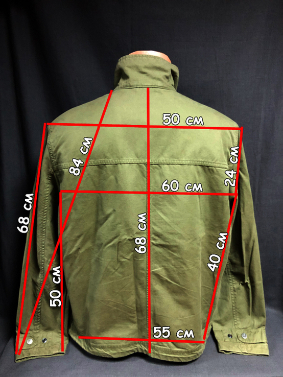 Куртка Napapijri размер L, numer zdjęcia 4