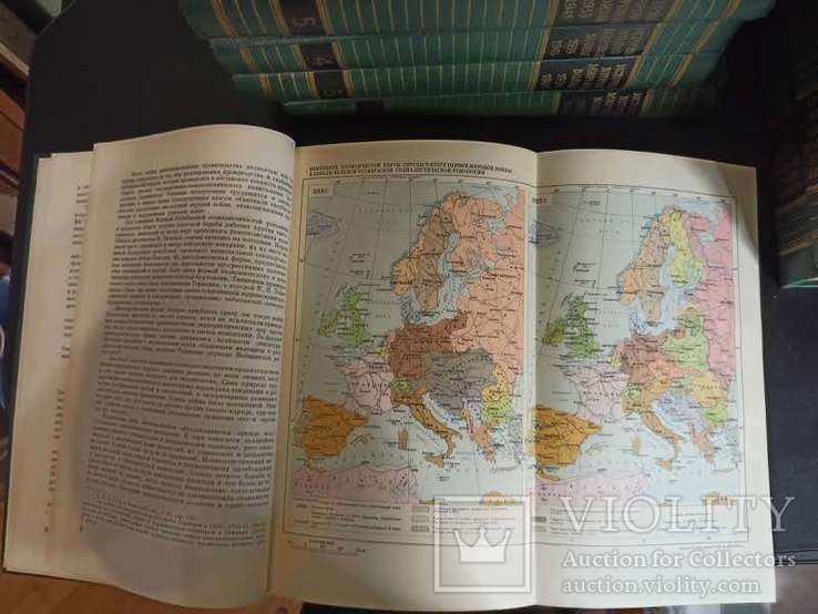 История второй мировой войны. 1939-1945. В 12-ти томах., фото №9