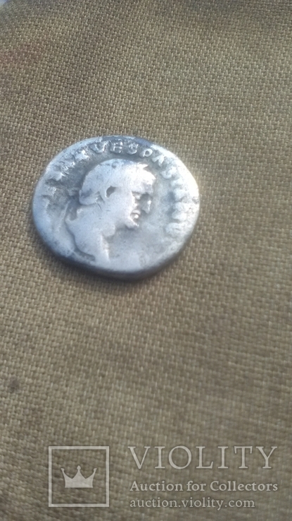 Веспасиан 69-79 г., фото №5
