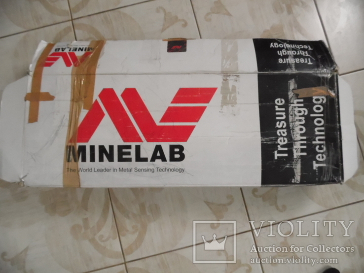 Металлоискатель Minelab GPX 5000, фото №10