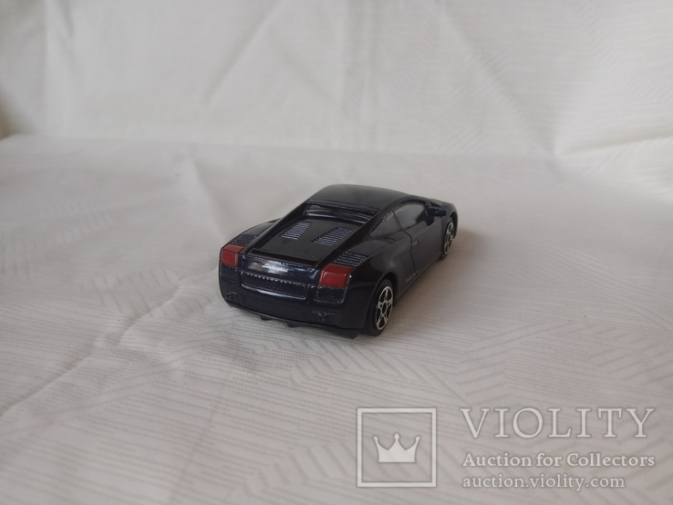 Автомодель Lamborghini Gallardo 1:43 Maisto, фото №4