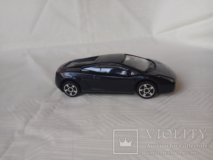 Автомодель Lamborghini Gallardo 1:43 Maisto, фото №5